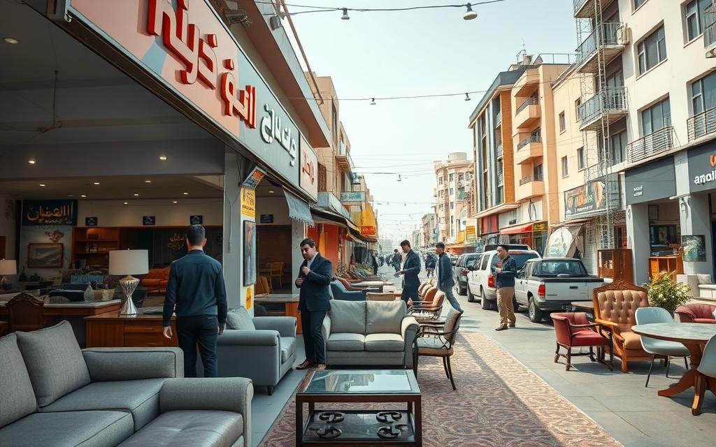 أفضل خدمة بالرياض لشراء الأثاث المستعمل في وقت قياسي