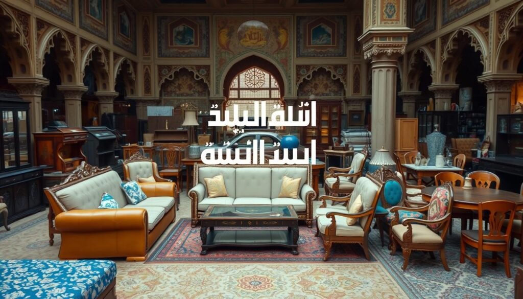 شراء الأثاث المستعمل بالرياض - شركة شاري أثاث