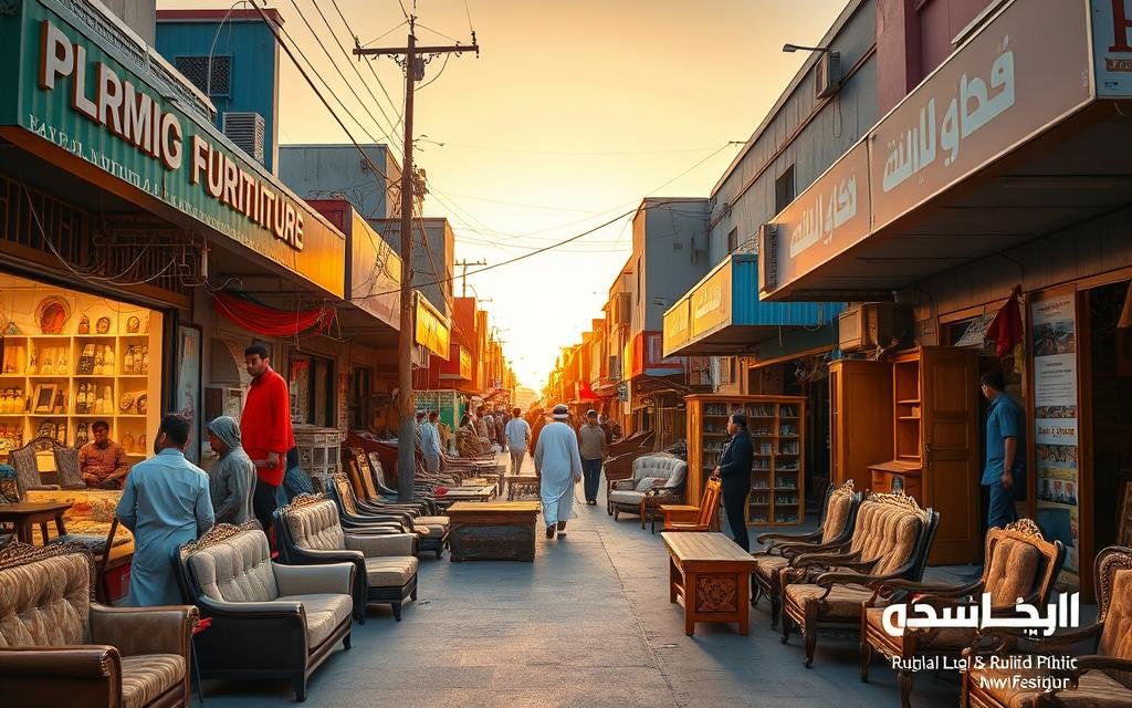 شراء أثاث مستعمل الأندلس الرياض