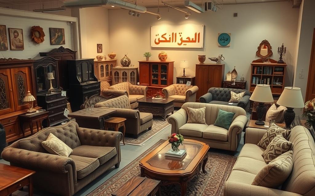 شراء اثاث مستعمل المنار الرياض