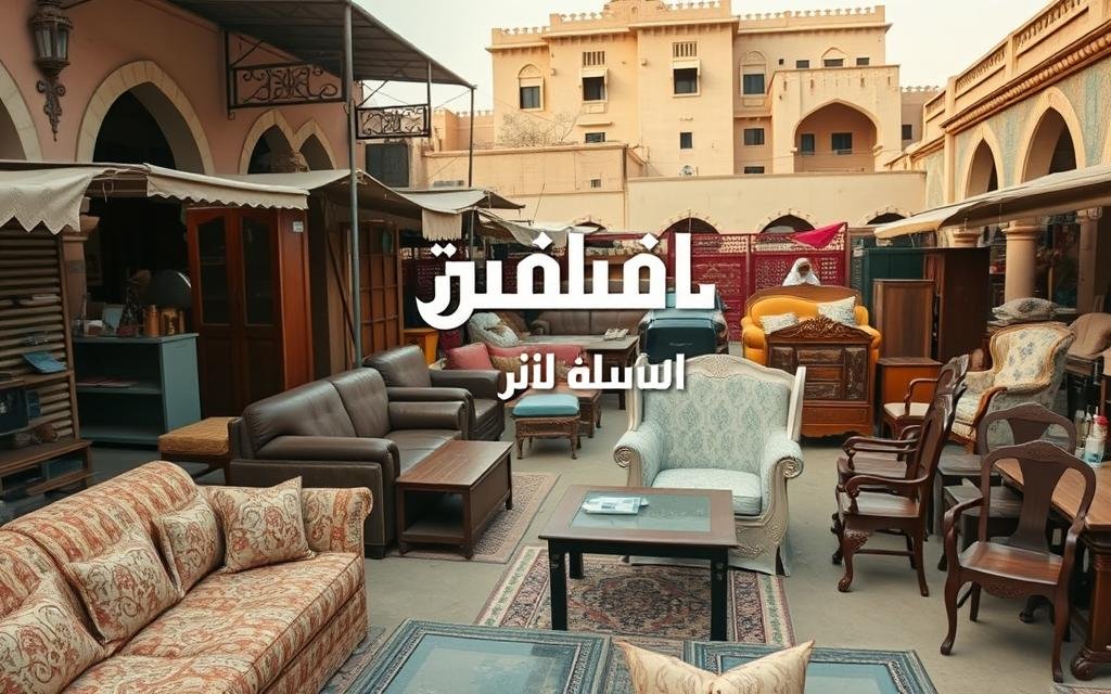 شراء اثاث مستعمل الروابي الرياض