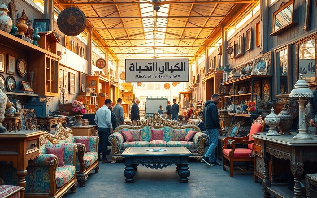 شراء اثاث مستعمل السلام الرياض