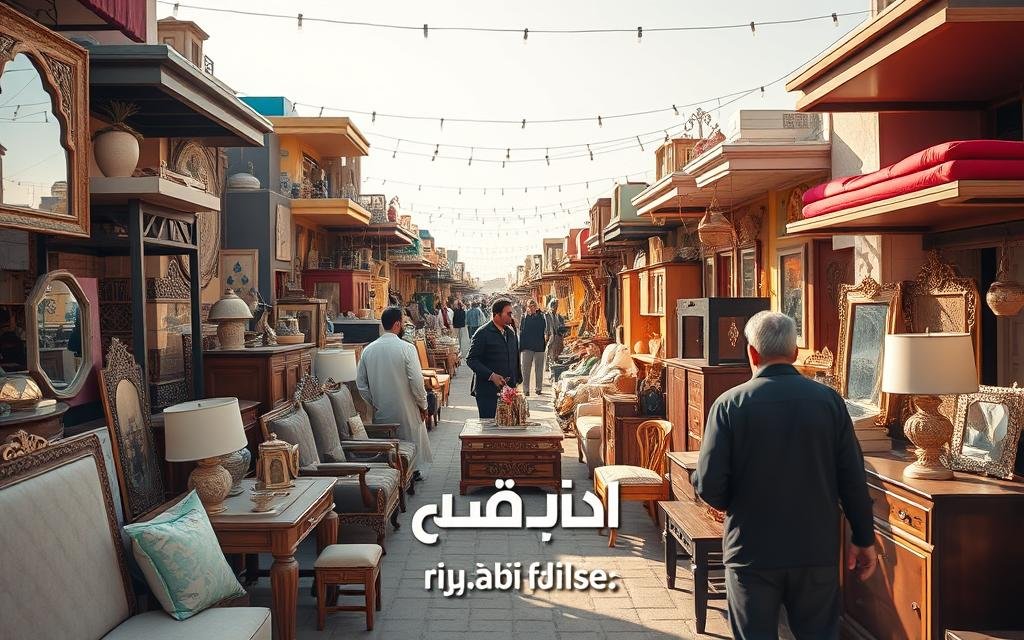 شراء اثاث مستعمل الجزيرة الرياض