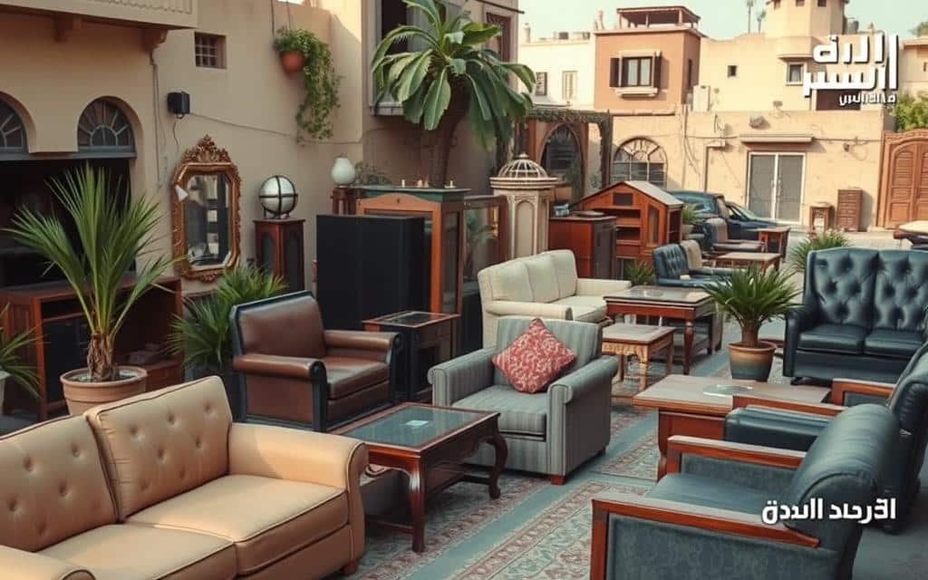 شراء اثاث مستعمل الإسكان الرياض