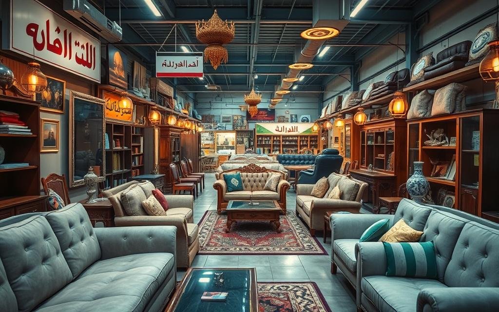 شراء اثاث مستعمل الصناعية الرياض