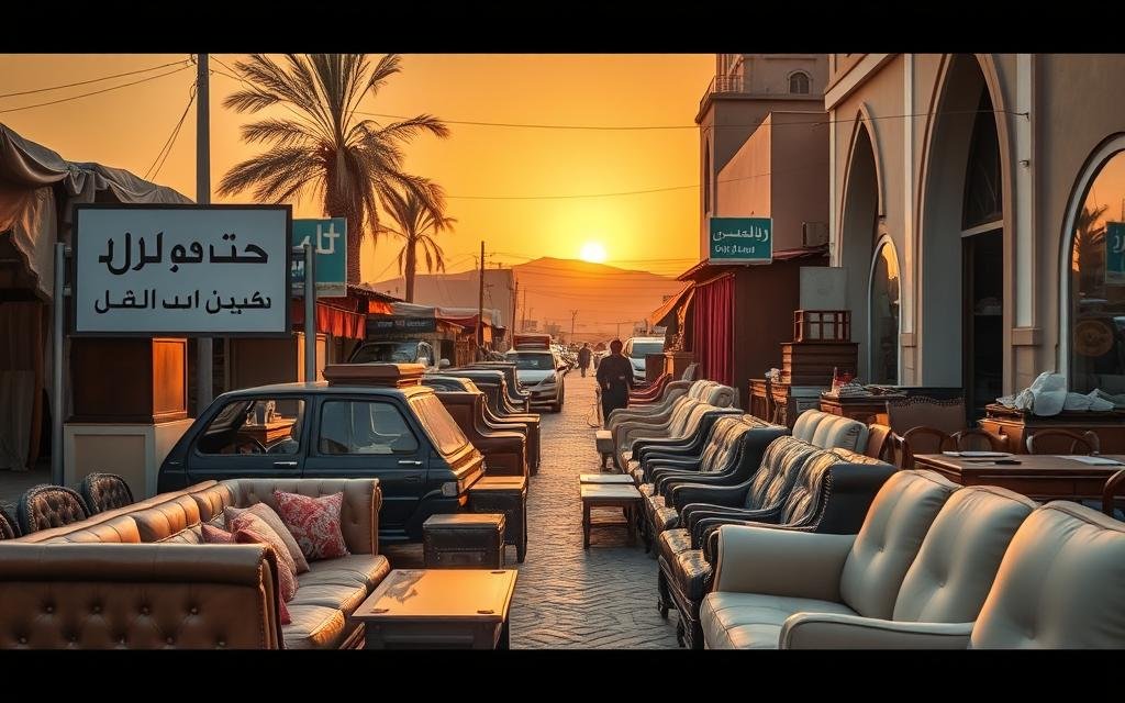 نشتري الأثاث المستعمل بالرياض مع ضمان أفضل سعر ممكن