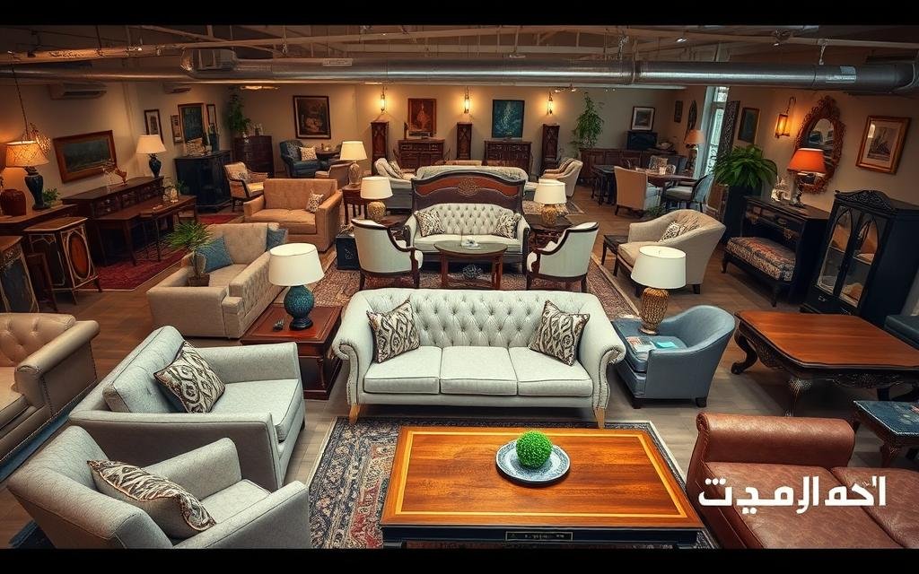 نشتري أثاثك المستعمل بالرياض