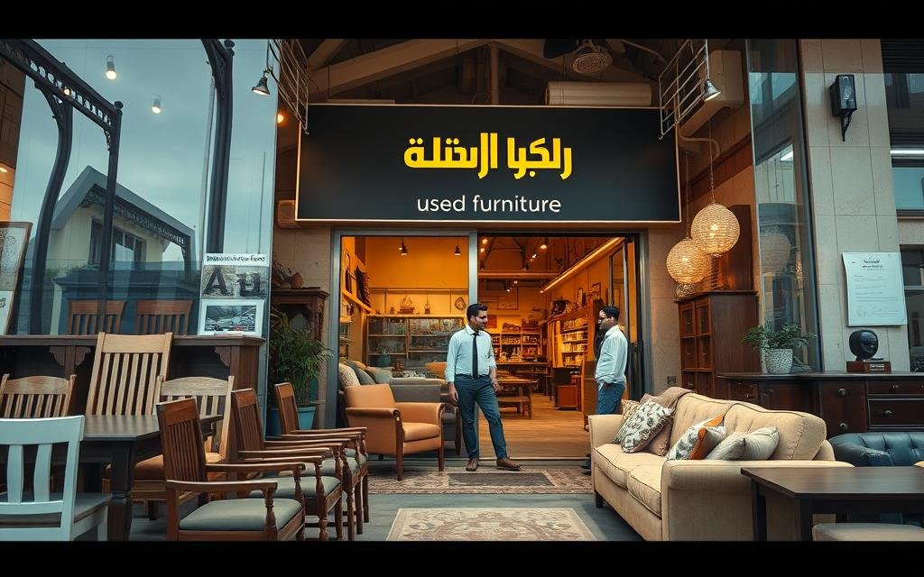 ارقام ناس تشتري الاثاث المستعمل بالرياض