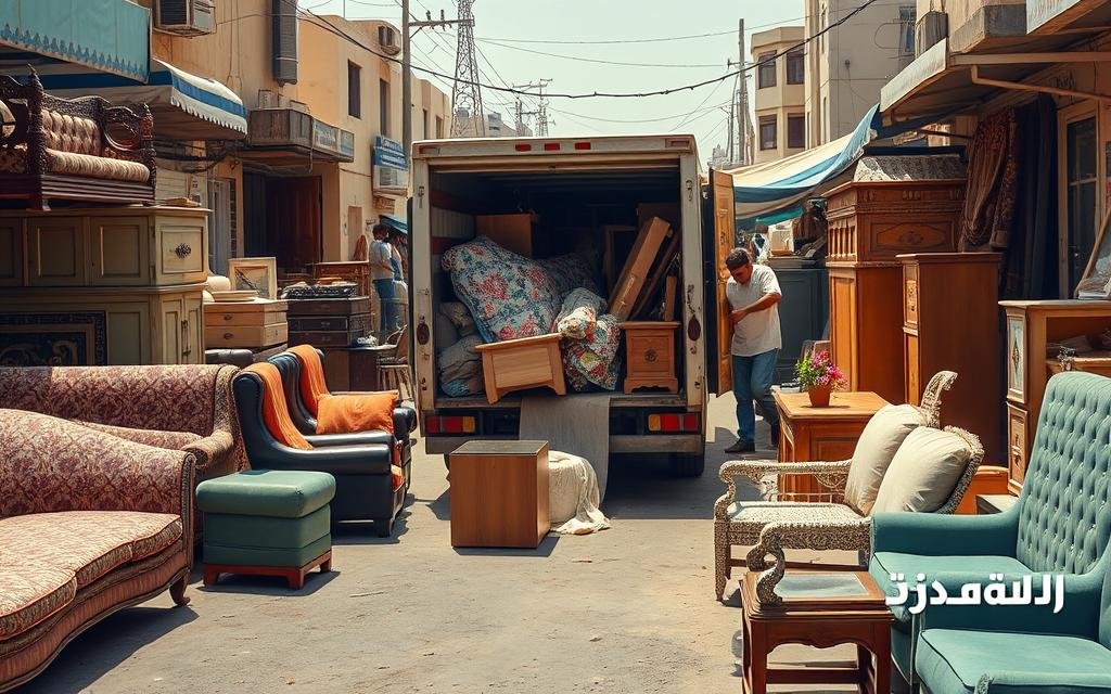 نشتري الأثاث المستعمل بالرياض