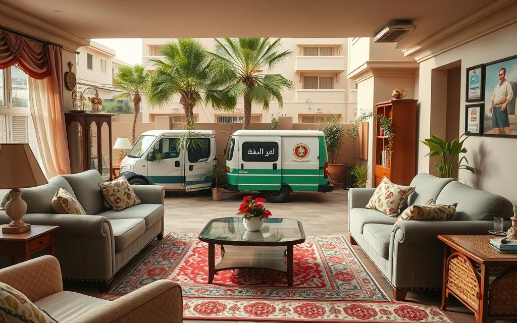 كيف تحصل على خدمة سريعة لبيع الأثاث المستعمل بالرياض؟