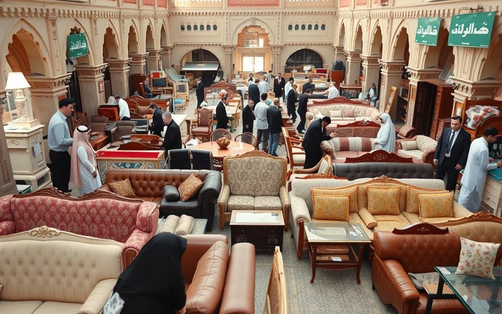 كيف تبيع أثاثك المستعمل بالرياض بسهولة وسرعة؟