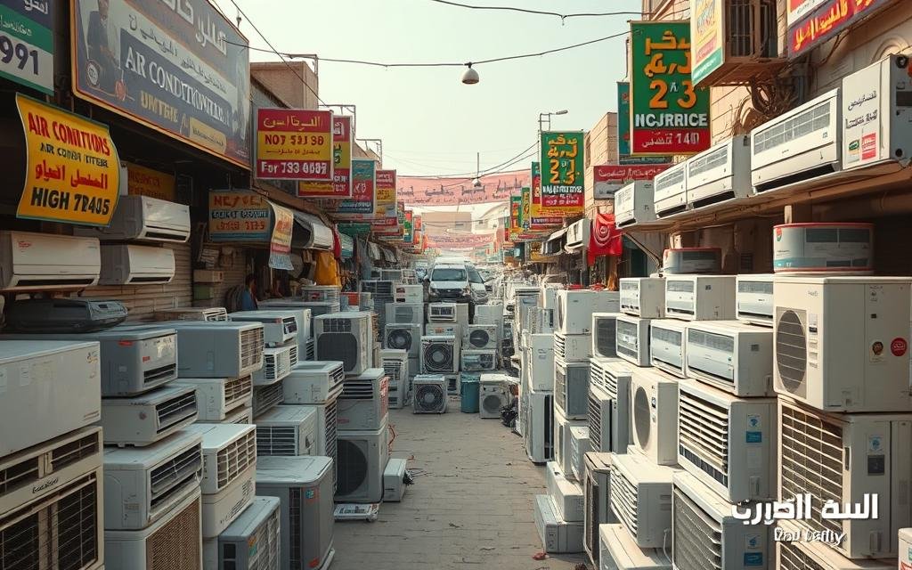 شراء مكيفات مستعملة بالرياض باعلي الأسعار