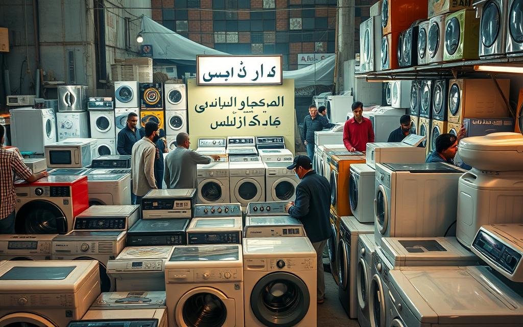 شراء غسالات مستعملة بالرياض باعلي الأسعار