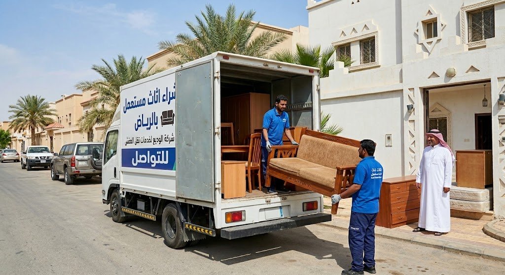 شراء اثاث مستعمل بالرياض | نشتري الاثاث بأعلى سعر | Athath RUH