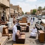 شراء اثاث مستعمل حي الرمال الرياض بأعلى الأسعار وتقييم فوري وشامل
