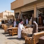 شراء اثاث مستعمل حي حطين الرياض بأفضل الأسعار وتقييم فوري وشامل